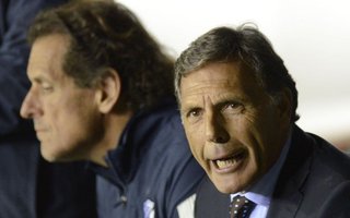 Hay tres nombres como posibles sucesores de Barros Schelotto Hay tres nombres como posibles sucesores de Barros Schelotto