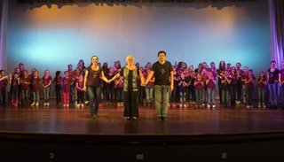Hoy, DanzaArte presenta toda la magia de las danzas en el Teatro Provincial
