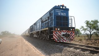 Belgrano Cargas transportó 45% más en noviembre