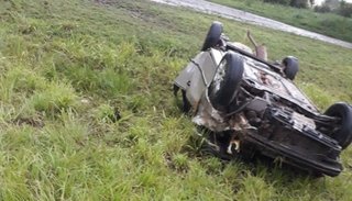 Conductor provocó tres muertes y se dio a la fuga
