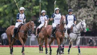 La Dolfina, campeón, otra vez