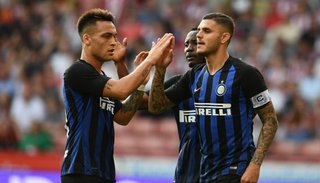 Sevilla - Lazio y Rapid Viena - Inter, lo destacado de la Liga de Europa