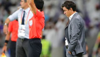 Gallardo: "Esta derrota no mancha lo conseguido en la Libertadores"