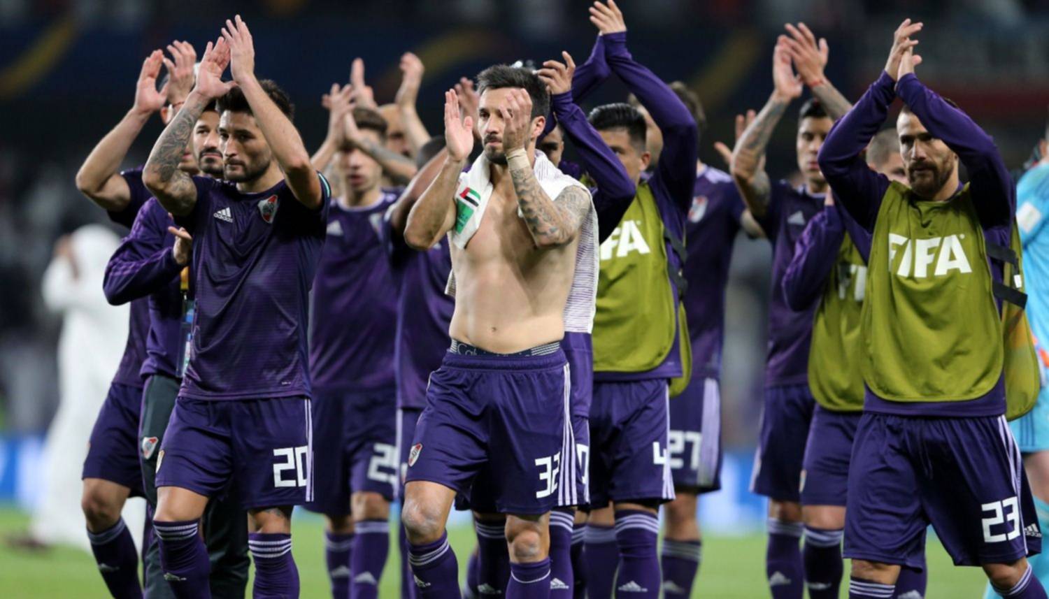 River perdió por penales ante el Al Ain y no jugará la final del Mundial de Clubes