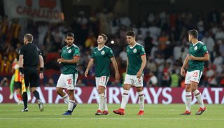 Fracaso rotundo de Chivas de Guadalajara