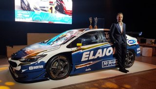 “El Olimpia es un triunfo de la familia del automovilismo”