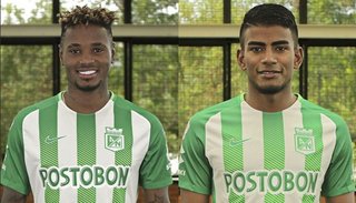 San Lorenzo sumó dos colombianos como refuerzos