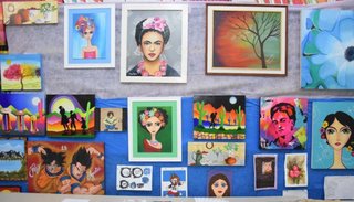 La biblioteca popular despidió el año con una noche plena de arte