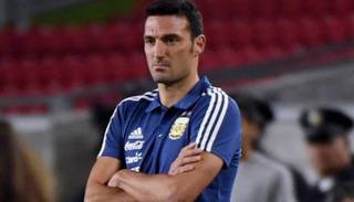 Argentina, cabeza de serie en Brasil