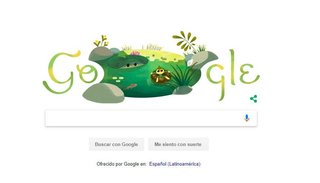 Google festejó la llegada del verano con un doodle