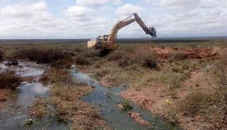 Multa récord para YPF por el derrame en Vaca Muerta