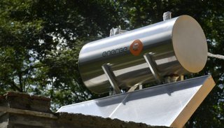 Microcréditos para termotanque solar