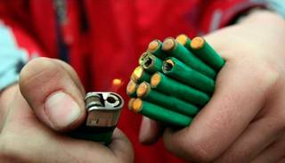 Pirotecnia: ¿cómo cuidar la audición durante las fiestas?