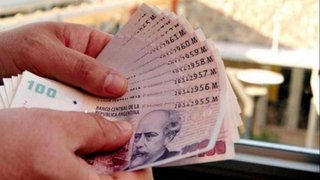 Pago del bono de fin de año