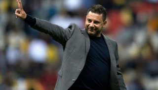 Mohamed será anunciado como el nuevo DT de Huracán