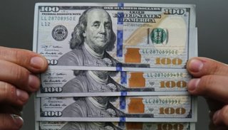 El dólar cerró hoy a $38,85: subió 105% en 2018