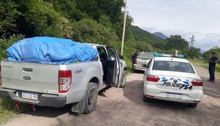 Once detenidos por contrabando