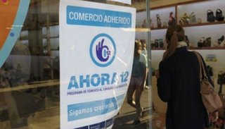 Ahora 12: más de 200 cadenas comerciales ofrecen cuotas sin interés