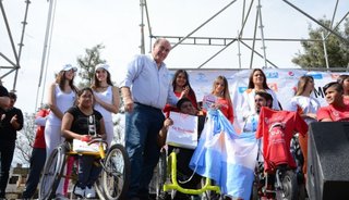 Maratón El Tribuno de Jujuy, prueba que sigue creciendo