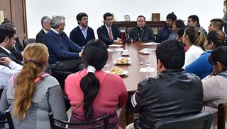 Denuncian amenazas de Zanchetta