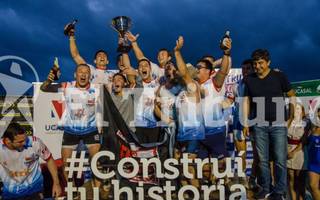 Mirá las mejores fotos Seven de las Nubes