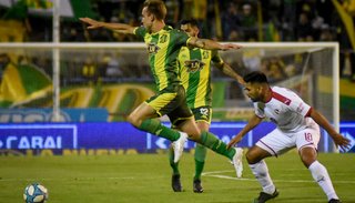 Independiente no pudo abrir el cerrojo de Aldosivi