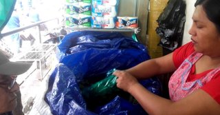 Fuerte baja del precio de la coca en el norte: el cuarto de común se vende a $350 en Pocitos