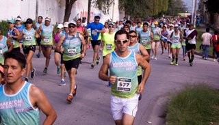 La San Silvestre llega a treinta ediciones corriendo el último día del año