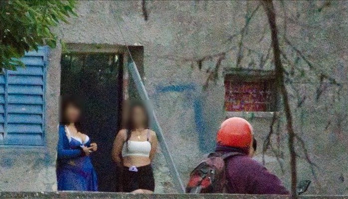 Facilitadores de prostitución: uno de los acusados declaró