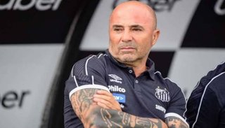Sampaoli es el objetivo de Palmeiras