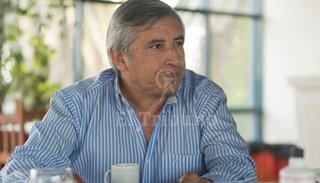 La partida de Juan Carlos Ibire de Gimnasia y Tiro