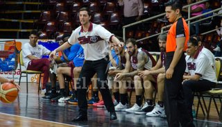 El coach de Salta Basket trabajó para el cambio de “chip” de sus dirigidos.