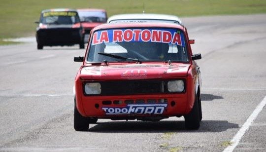 Moreno y Vuyovich se frotan las manos en el Zonal del NOA- Moreno y Vuyovich se frotan las manos en el Zonal del NOA