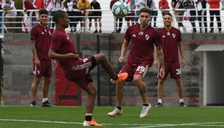 Enzo Pérez y de la Cruz vuelven ante San Lorenzo