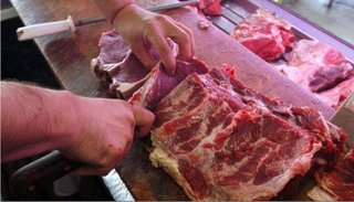 Los precios de la carne vacuna aumentarían hasta un 40% este mes