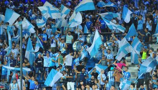 Los hinchas de Racing dirán presente en Lanús