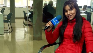 Niña salteña se luce en el programa de Susana