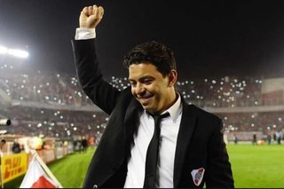 D’Onofrio aseguró que Gallardo cumplirá su contrato en River