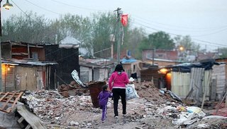 Informe de la UCA: la pobreza saltó al 40,8% y afecta a 16 millones de personas