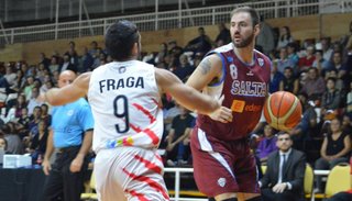 Salta Basket sigue de racha