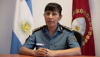 Por primera vez, una mujer estará a cargo de la Jefatura de la Policía de Salta