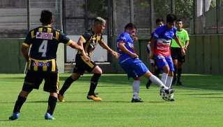 Peñarol, Cachorros, Primavera y Pellegrini juegan las semifinales
