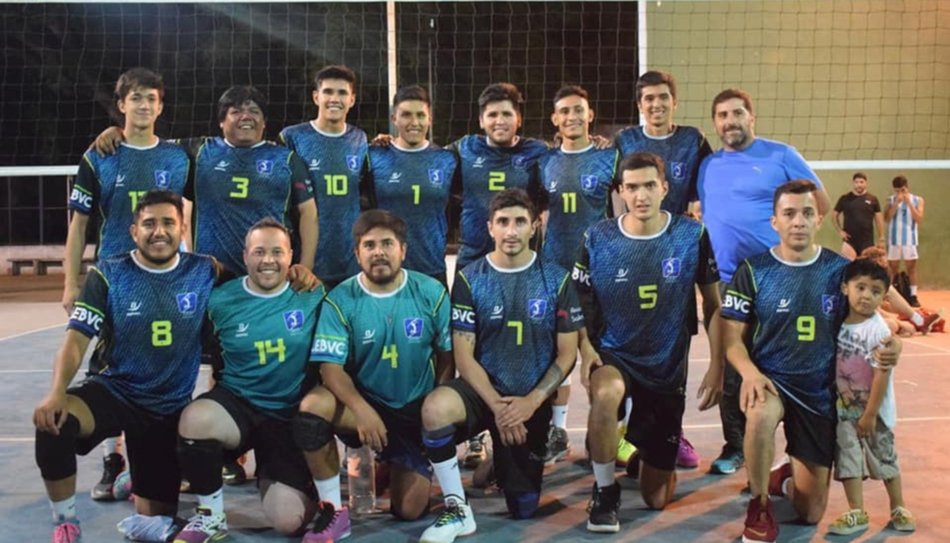 El vóley salteño está en busca de sus finalistas- El vóley salteño está en busca de sus finalistas
