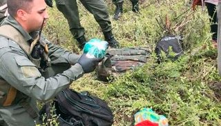 Fueron detenidos cerca de Aguas Blancas cuando transportaban 35 kilos de cocaína