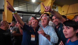 Un cambio de timón, en un país sin rumbo