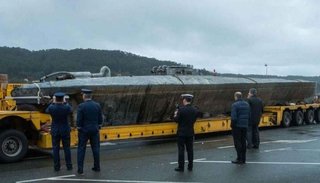 Detienen un “narcosubmarino” en Perú: llevaba dos toneladas de cocaína 