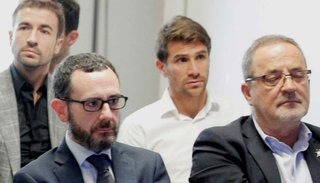 Ponzio, Bertolo y Franco fueron sobreseídos en España