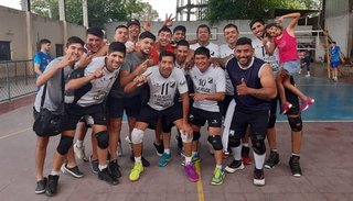 Central Norte, primer finalista de la ASV