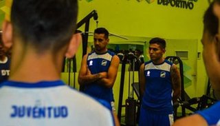 Dos caras nuevas en Juventud Antoniana
