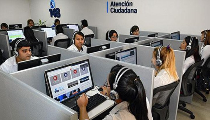 Atención ciudadana: El 148 otorgó más de un millón de turnos